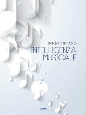 cover image of Intelligenza musicale